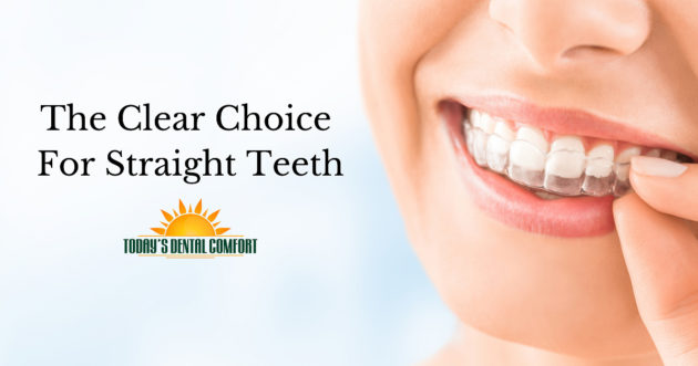 Clear Braces Archives Today s Dental Comfort Burton MI Dentist