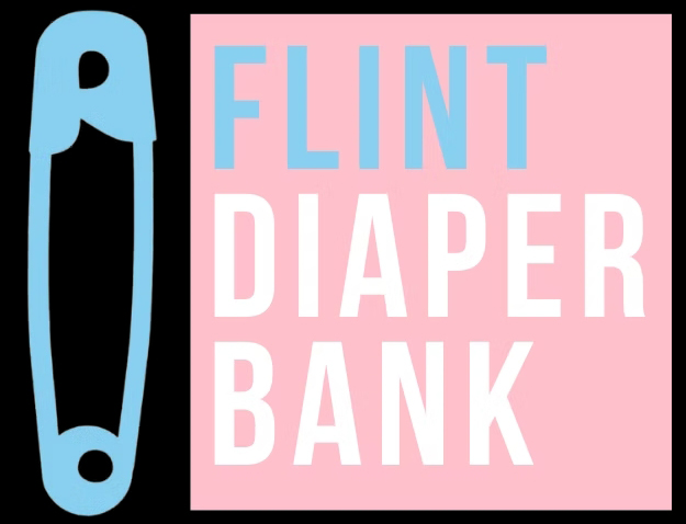 Flint Diaper Bank Logo